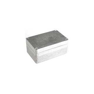 корпус G-108G 125*80*57мм металл GAINTA