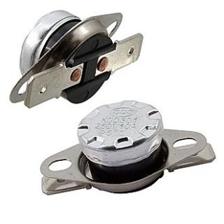 термостат KSD-301 80°C 16A NC на размыкание  