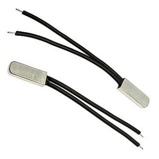 термостат KSD-9700 80°C 5A 250v NC на размыкание