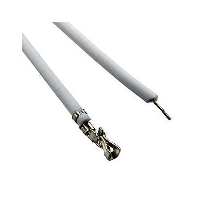 BLS2-2 шаг 2,00мм AWG26 0.3m белый межплатн кабель