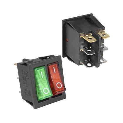 KCD4-2101N-C3-RG-6P