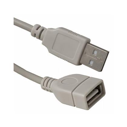 USB-A F USB-A M 1.8m