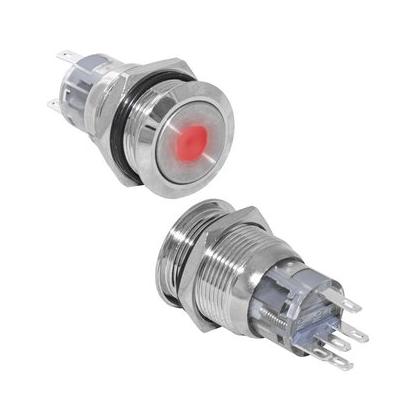 LAS1-AGQ-11D-R-N красная