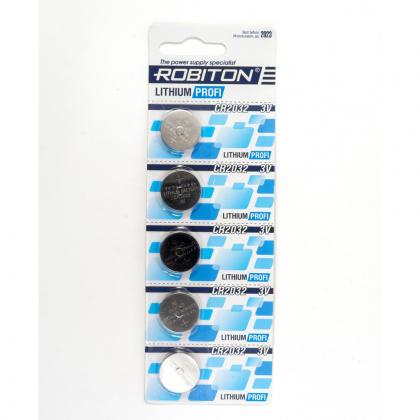 CR2032 ROBITON PROFI