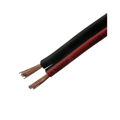 кабель акустич 2-0,75 CU CCA R-B