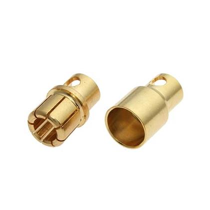 Plug 8.0 M+F