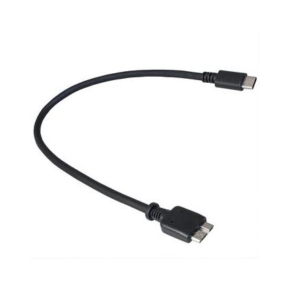 USB3.0 Micro-B - Type-C 0.3m
