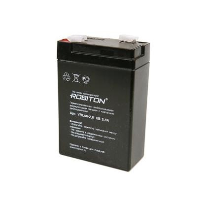 VRLA6-2.8