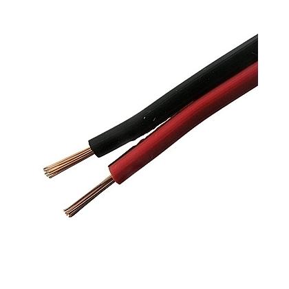 кабель акустич 2-0,5 CU CCA R-B