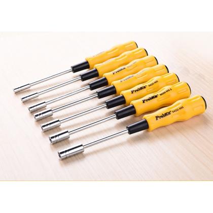 Free-Shipping-Brand-Proskit-1PK-9402-7Pcs-Electronic-Hex-Nut-Driver-Set-Precision-Screwdriver-Set