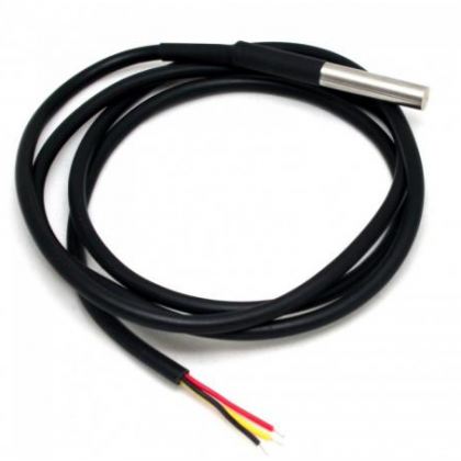DS18b20 Waterproof temperature sensor