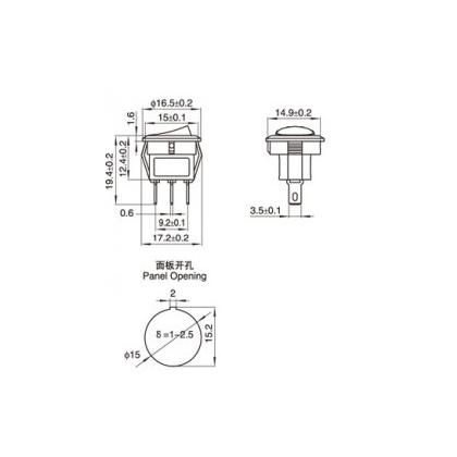 KCD1- 204, smrs
