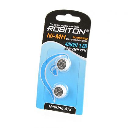 акк 40BVH Robiton 1.2V BL2