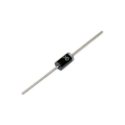 SF18, Диод быстродействующий 1A 30A 600В [DO-41]