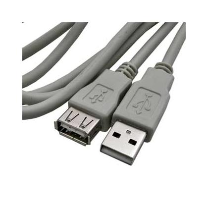 USB-A F USB-A M 5m