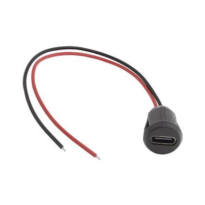 TYPE-C-2pin-D