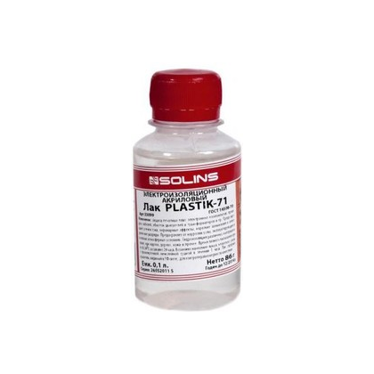 лак PLASTIK 71 100мл