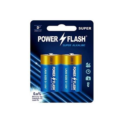 LR20 p-flash