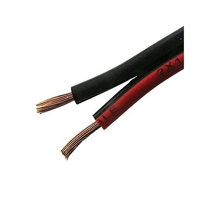 кабель акустич 2-2.5 CU CCA R-B