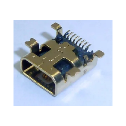 USBmicro B 8S розетка