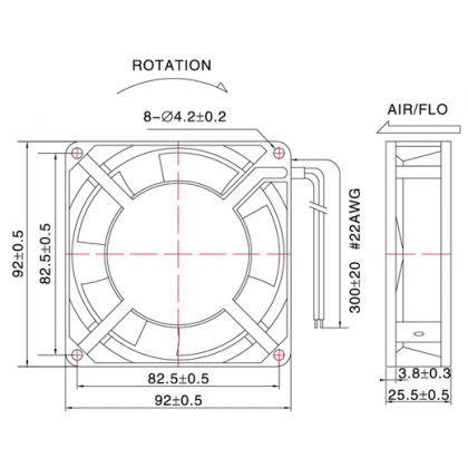 FA9225S220HL 5bites