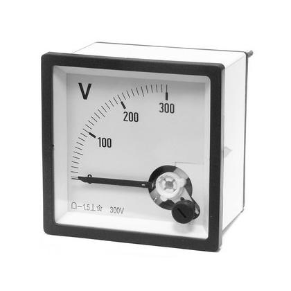 вольтметр 300в