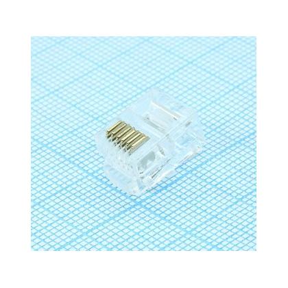 KLS12-RJ12-6P6C-01