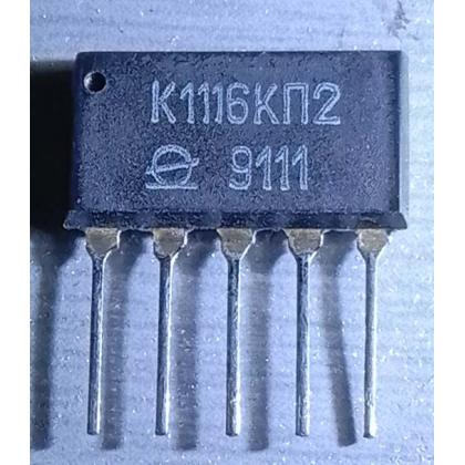 к1116кп2