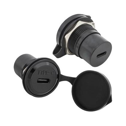 TYPE-C F-F PN cap