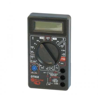 DT-832 S-line