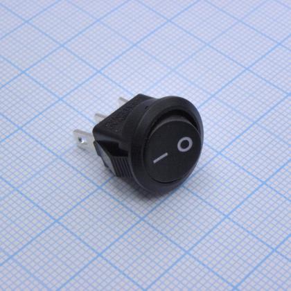 SMRS-101 3к черн