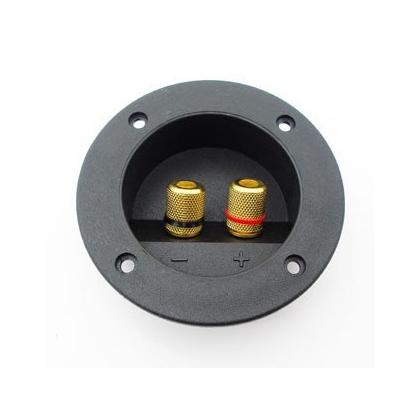 Terminal-audio-metall-D83mm-1-727G