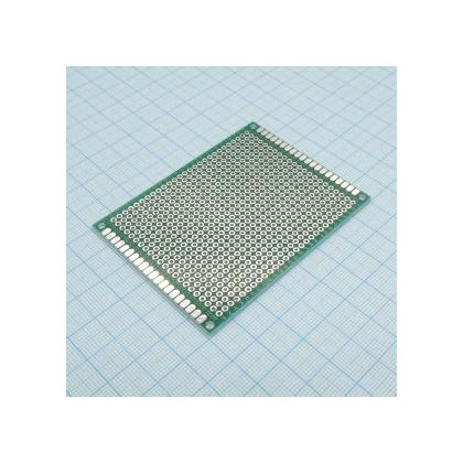 макетная плата  PCB  60-80