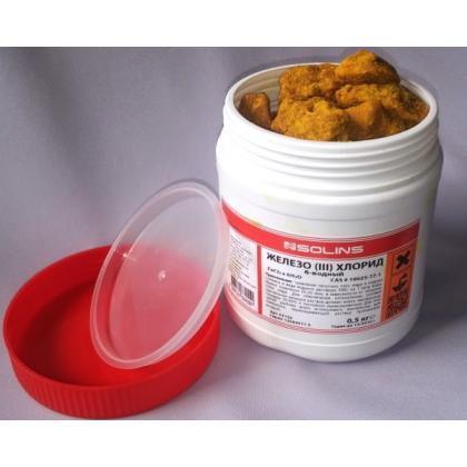 FeCl3x6H2Osmol6