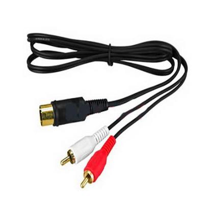 DIN5P-2RCA
