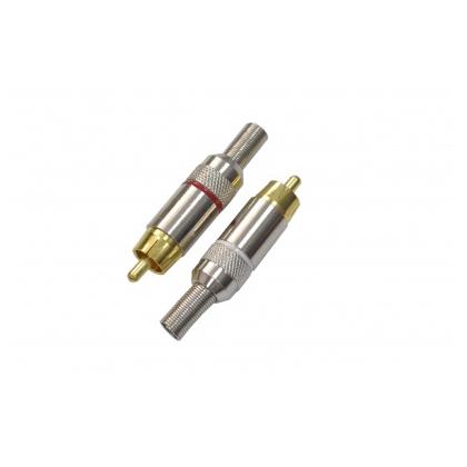 тюльпан штырь мет зол красн+белый 1-278G