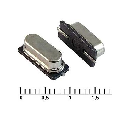кварц smd
