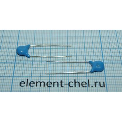 к15-5 2пф 6,3кв