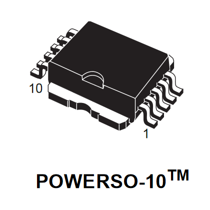 PowerSO10