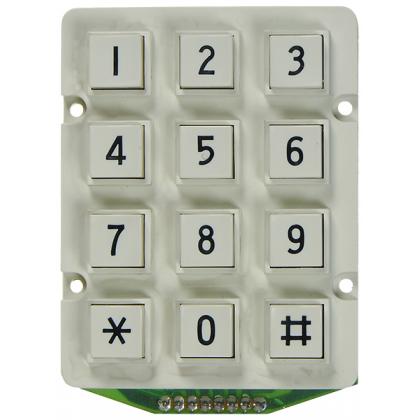 клавиатура TF-0286W
